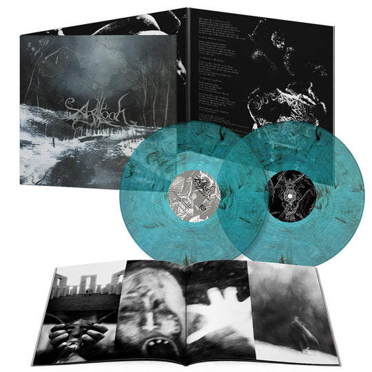 Agalloch – Marrow Of The Spirit 2LP sea blue smoke
