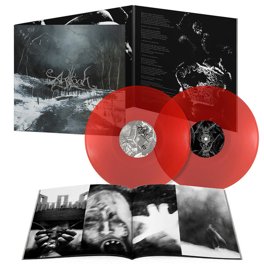 Agalloch – Marrow Of The Spirit 2LP rouge transparent