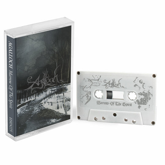 Agalloch – Marrow Of The Spirit cassette blanche