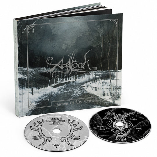 Agalloch – Marrow Of The Spirit 2CD livre deluxe
