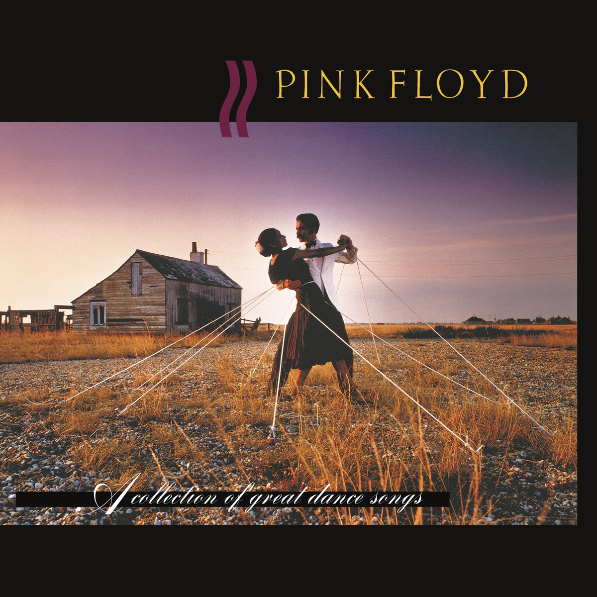 Pink Floyd ‎– A Collection Of Great Dance Songs  Vinyle, LP, Compilation, Réédition, Remasterisé, 180g