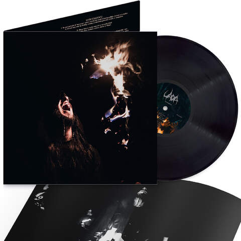 Uada – Interwoven Vinyle, LP, Album