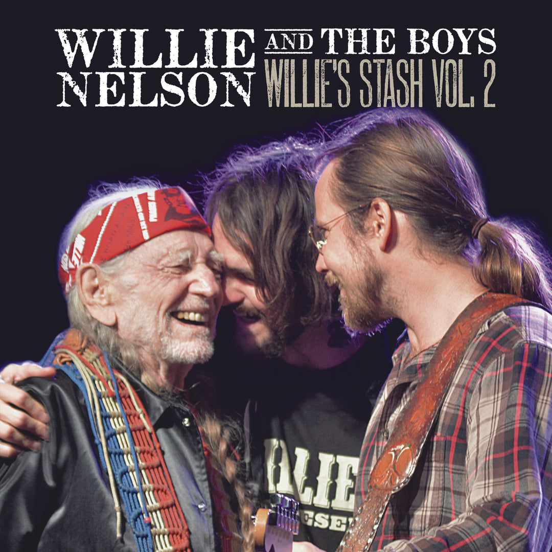 Willie Nelson – Willie Nelson And The Boys - Willie&