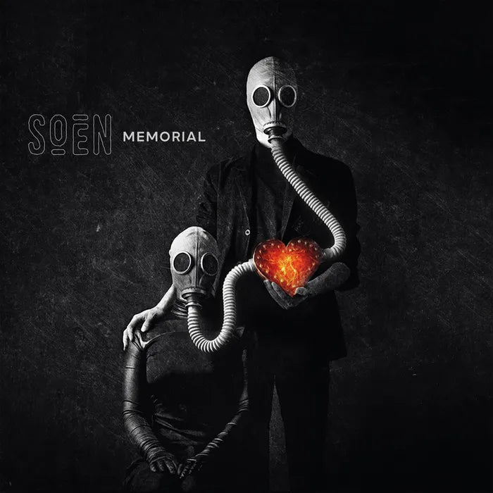 Soen - Memorial  CD, Album, Digibook