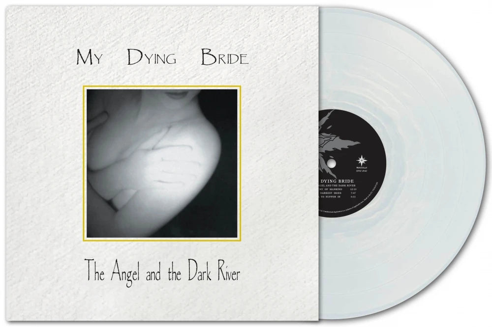 My Dying Bride ‎– The Angel And The Dark River Vinyle, LP, Album, Réédition, Pearl Sunrise