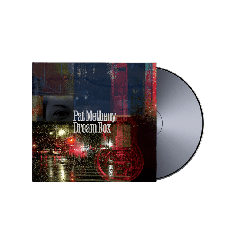 Pat Metheny - Dream Box  CD, Album