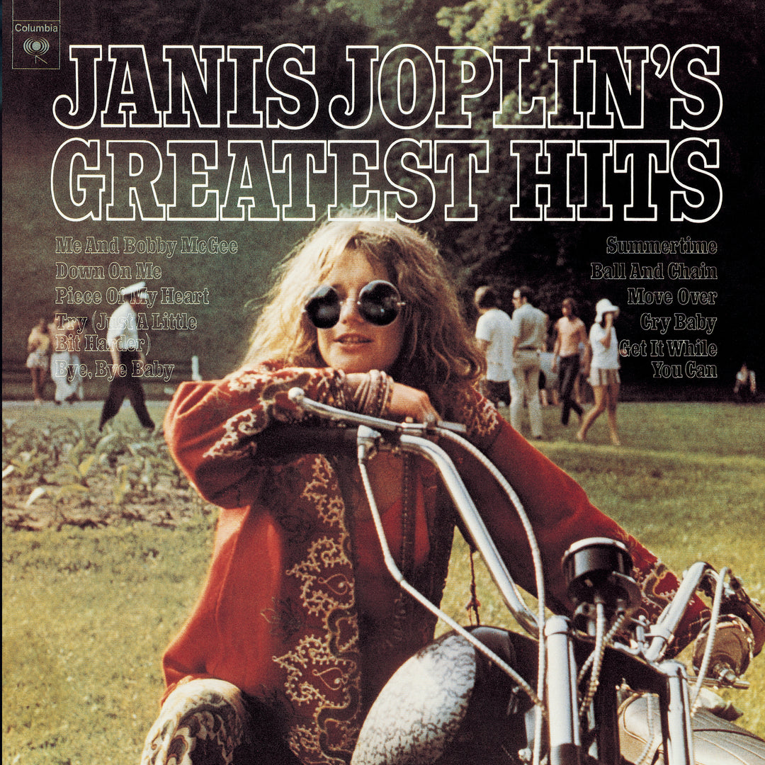 Janis Joplin – Janis Joplin&