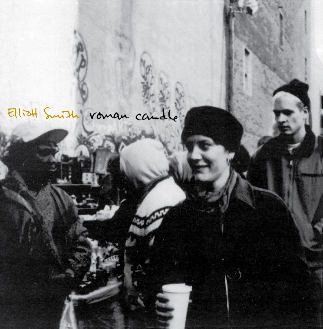 Elliott Smith - Roman Candle Vinyle, LP, Album, INDIE EXCLUSIVE, ECO MIX