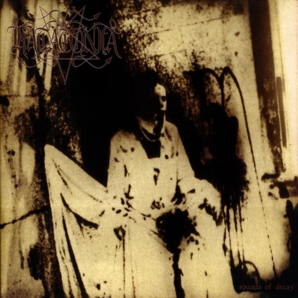 Katatonia ‎– Sounds Of Decay (USAGÉ) Vinyle, 10 ", 33 ⅓ tr / min, EP