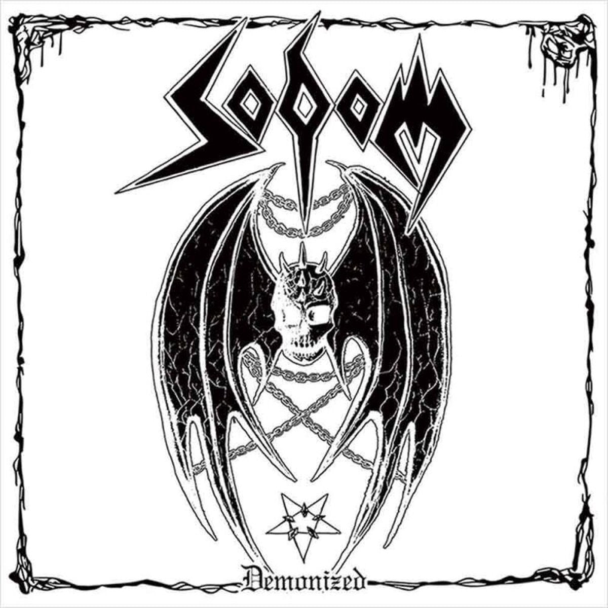 Sodom - Demonized CD, Album