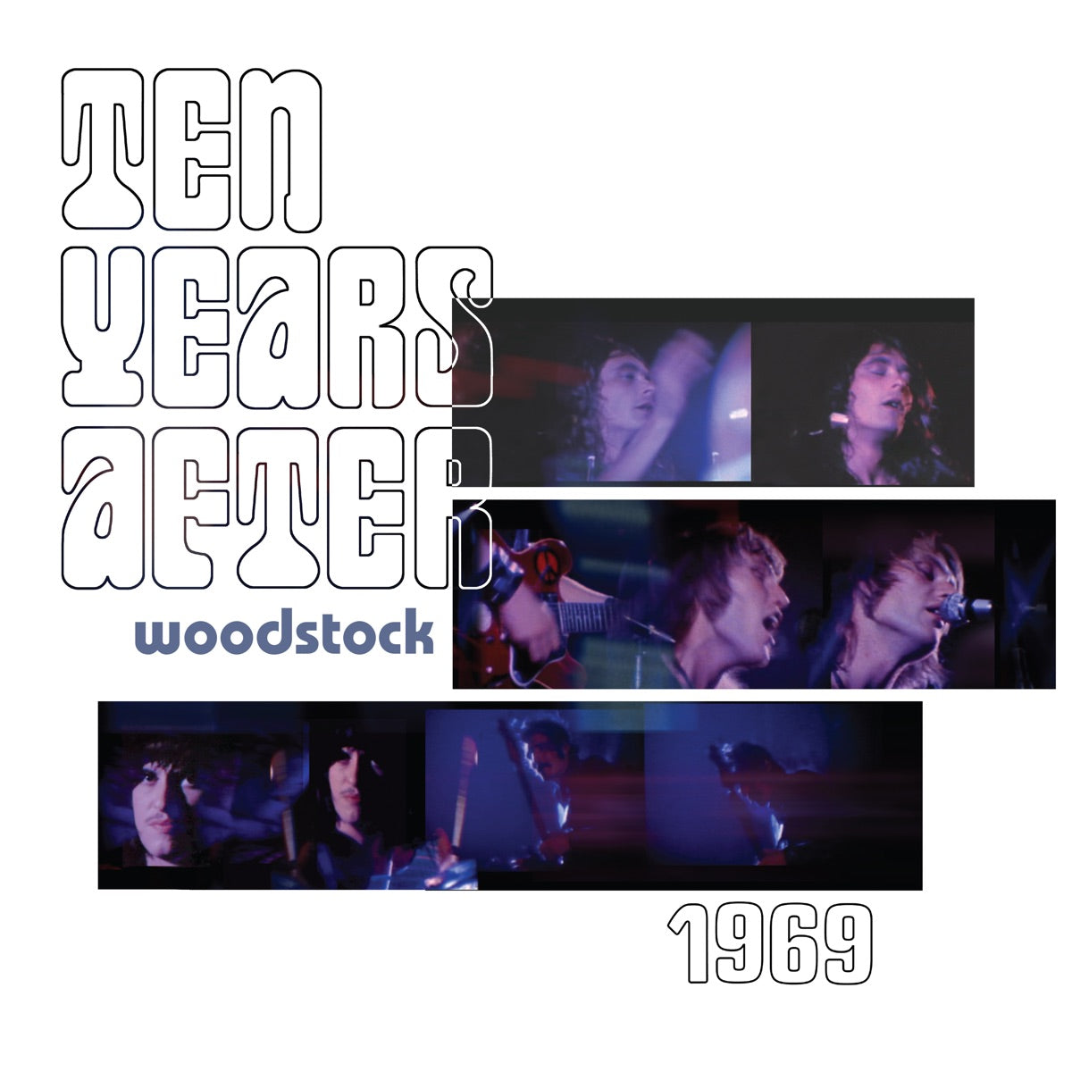 Ten Years After – Woodstock 1969 2 x Vinyle,LP , Album