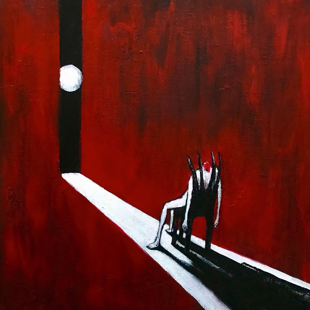 Haken – In A Fever Dream – pochette