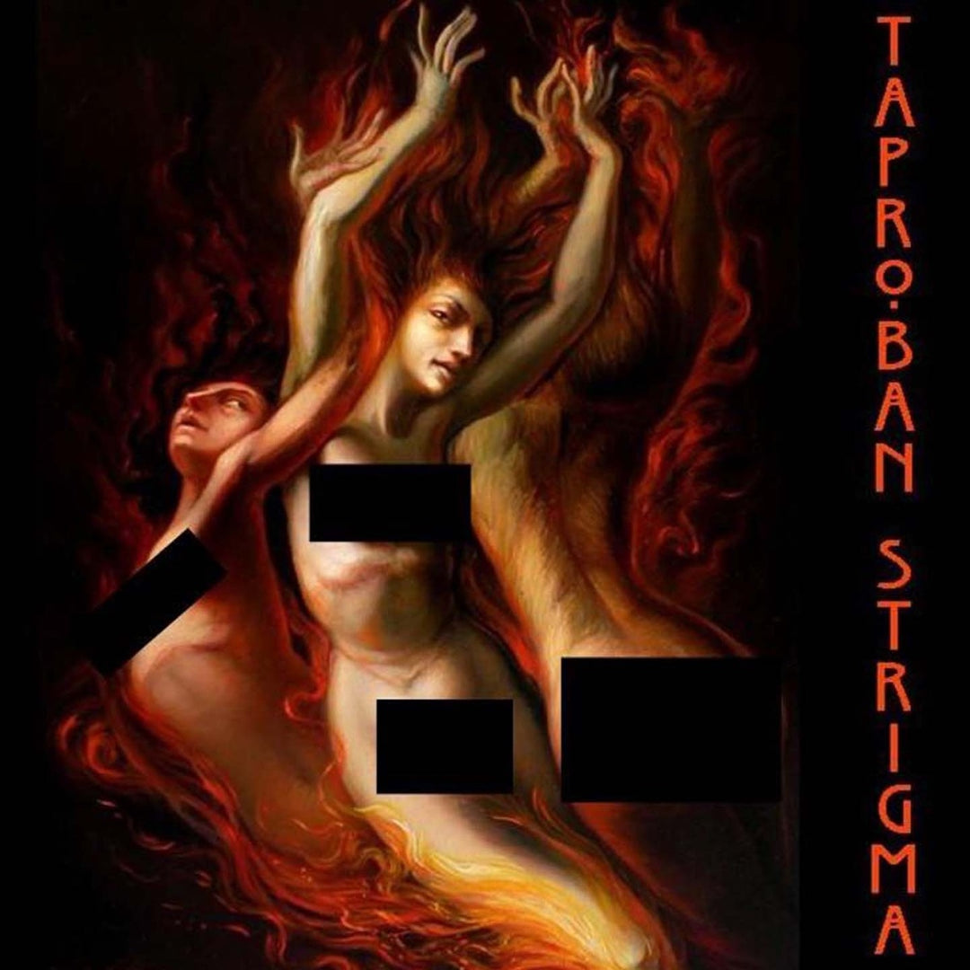 Taproban – Strigma