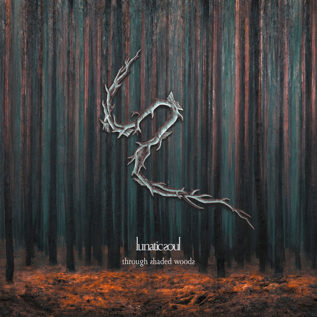 Lunatic Soul – Through Shaded Woods – pochette