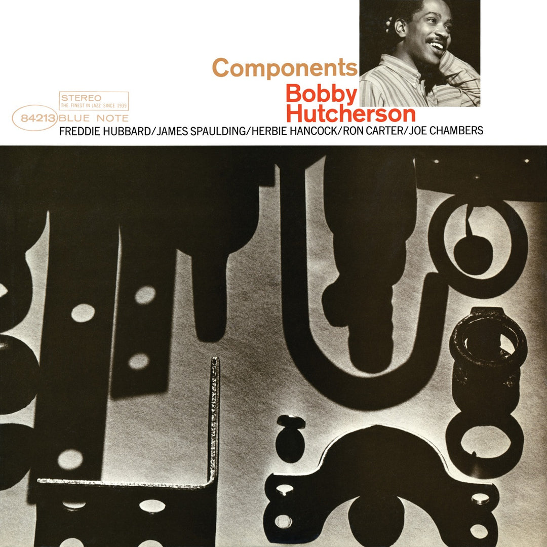Bobby Hutcherson – Components – pochette
