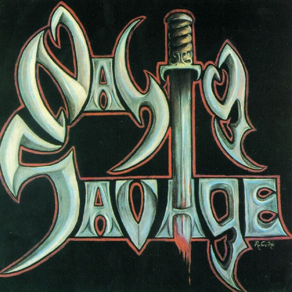 Nasty Savage – Nasty Savage – pochette