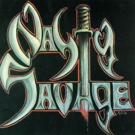 Nasty Savage – Nasty Savage – pochette
