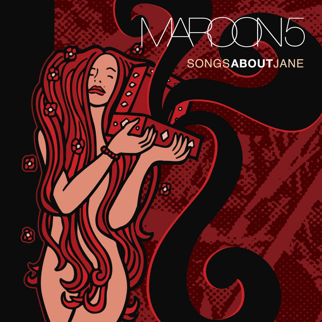 Maroon 5 – Songs About Jane – pochette
