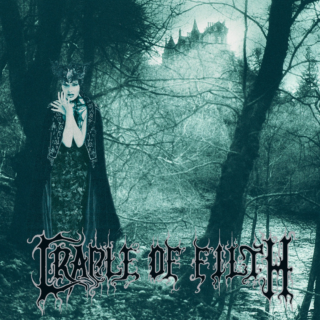 Cradle Of Filth – Dusk... And Her Embrace – pochette