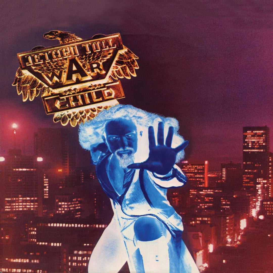 Jethro Tull – War Child – pochette