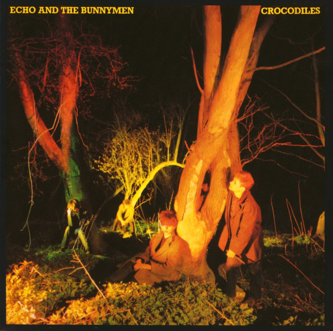 Echo &amp; The Bunnymen – Crocodiles