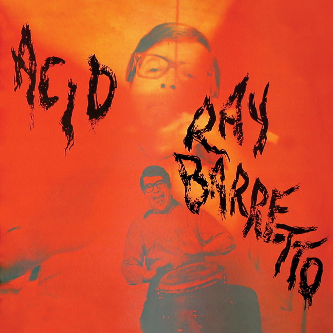 Ray Barretto – Acid – pochette
