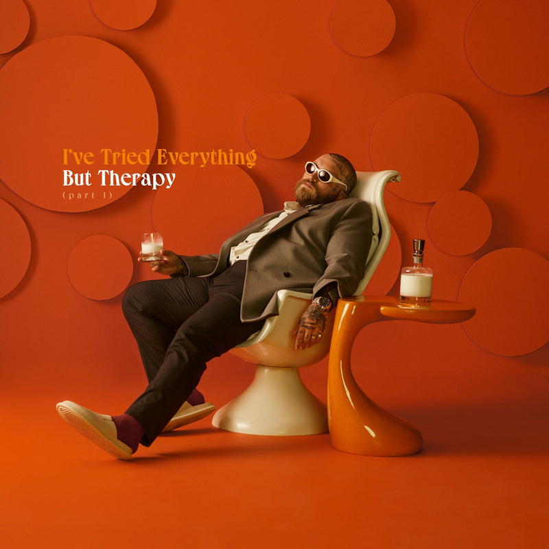 Teddy Swims – I've Tried Everything But Therapy (Part 1)  Vinyle, LP, Album