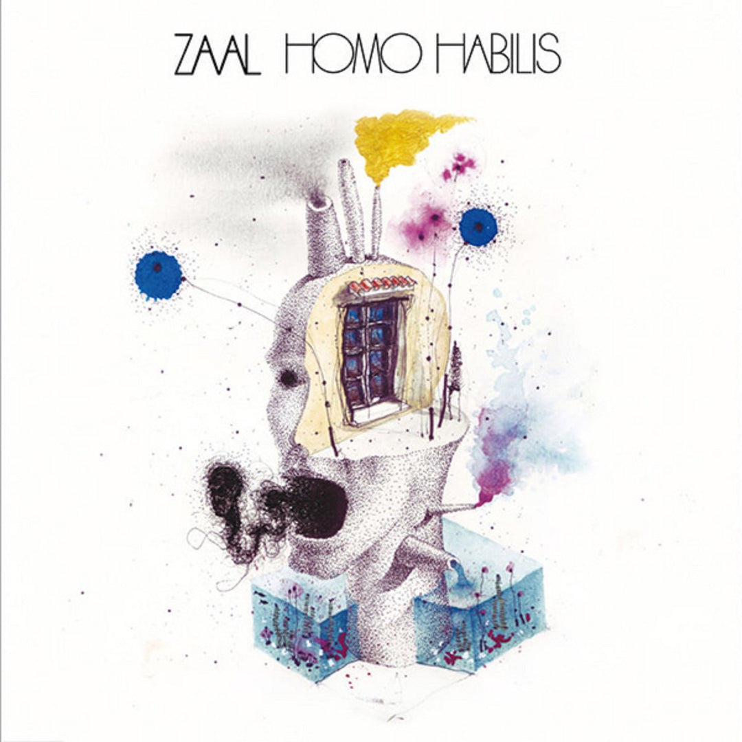 Zaal – Homo Habilis