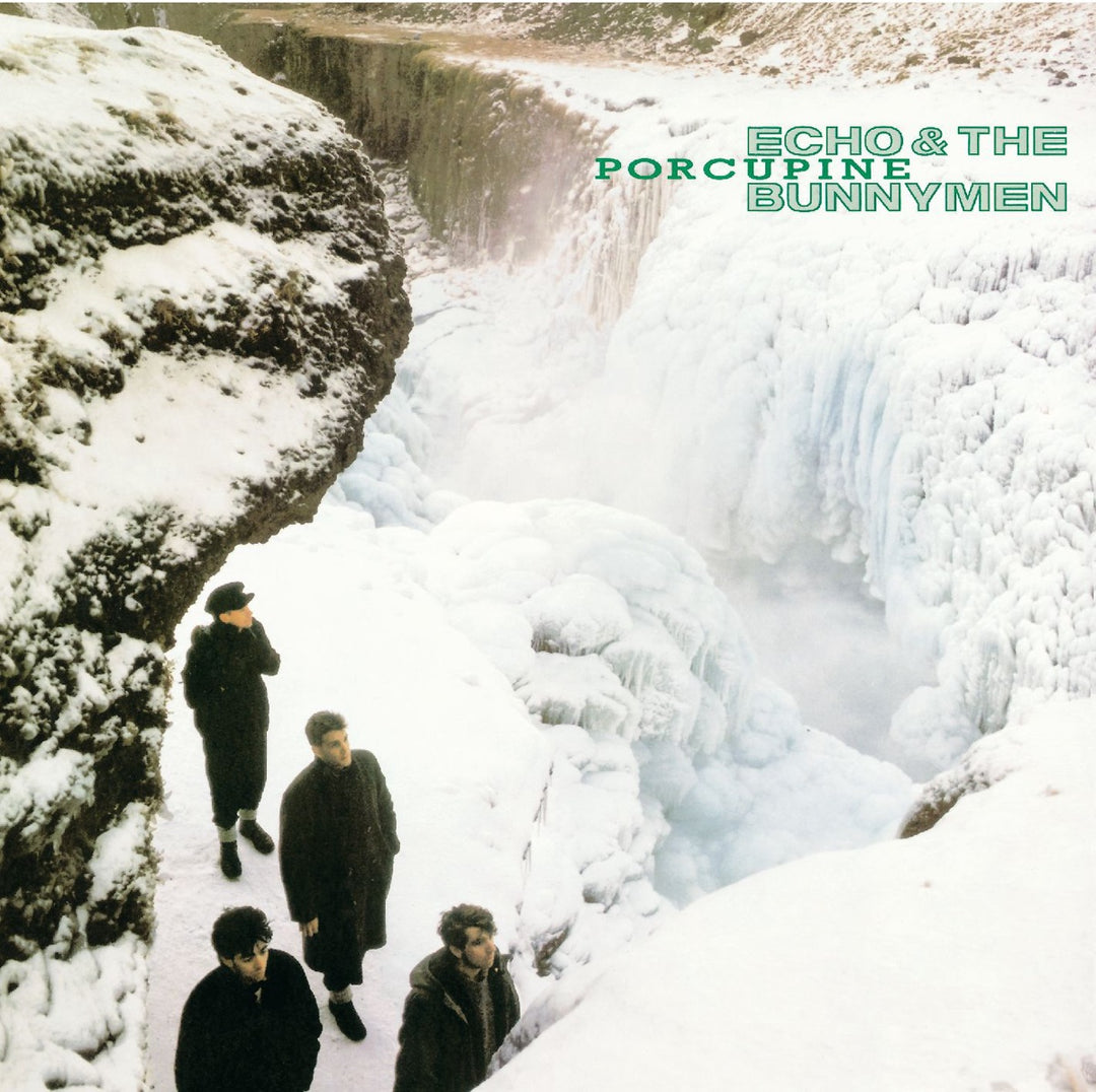 Echo &amp; The Bunnymen – Porcupine