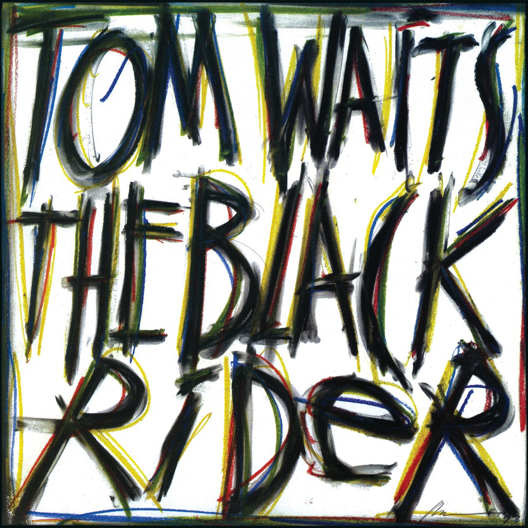 Tom Waits – The Black Rider  Vinyle, LP, Album, Réédition, Remasterisé, Stéréo, 180g