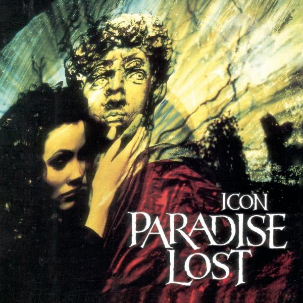 Paradise Lost – Icon – pochette