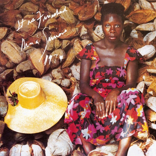 Nina Simone – It Is Finished – pochette
