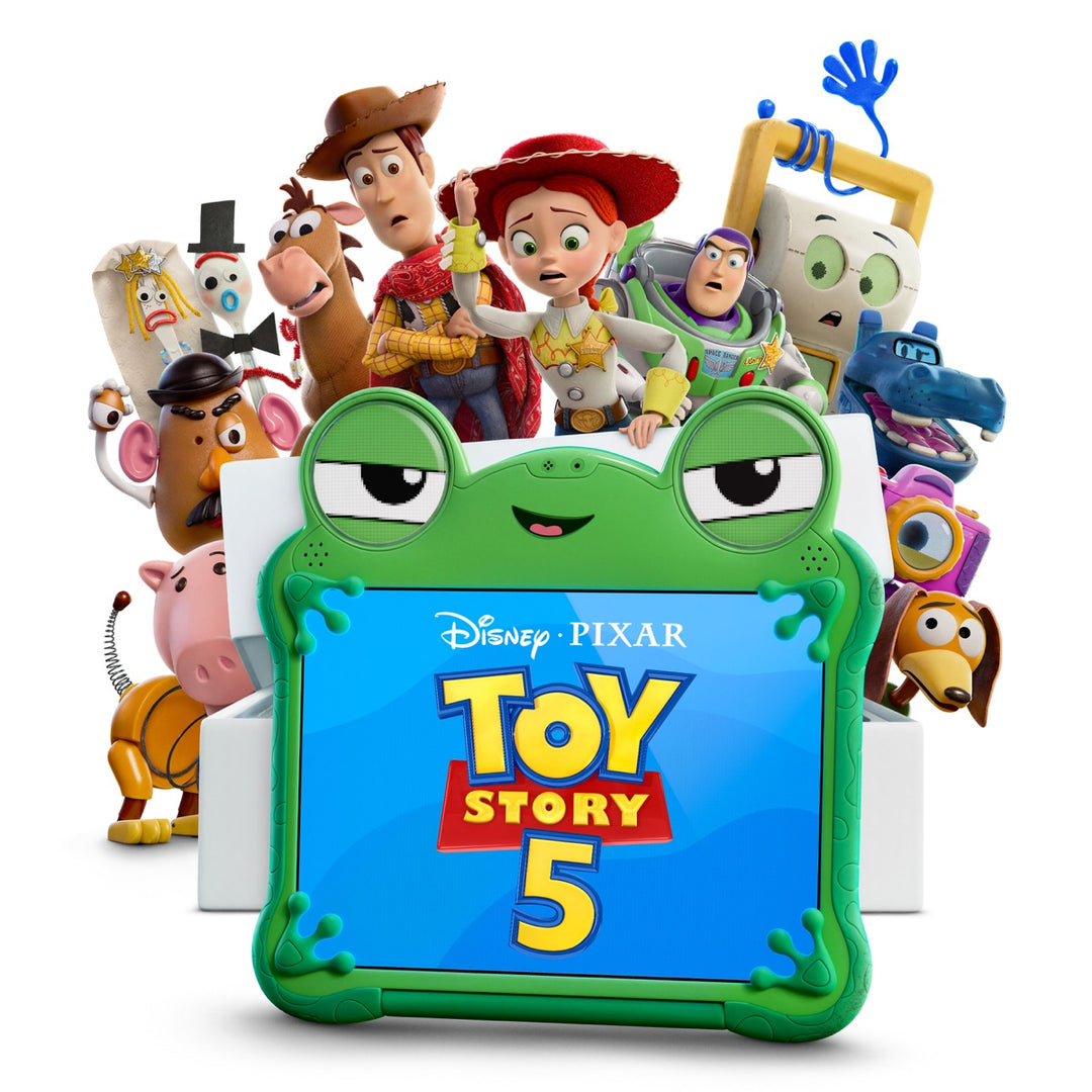 Randy Newman – Toy Story 5 (Original Soundtrack) – pochette