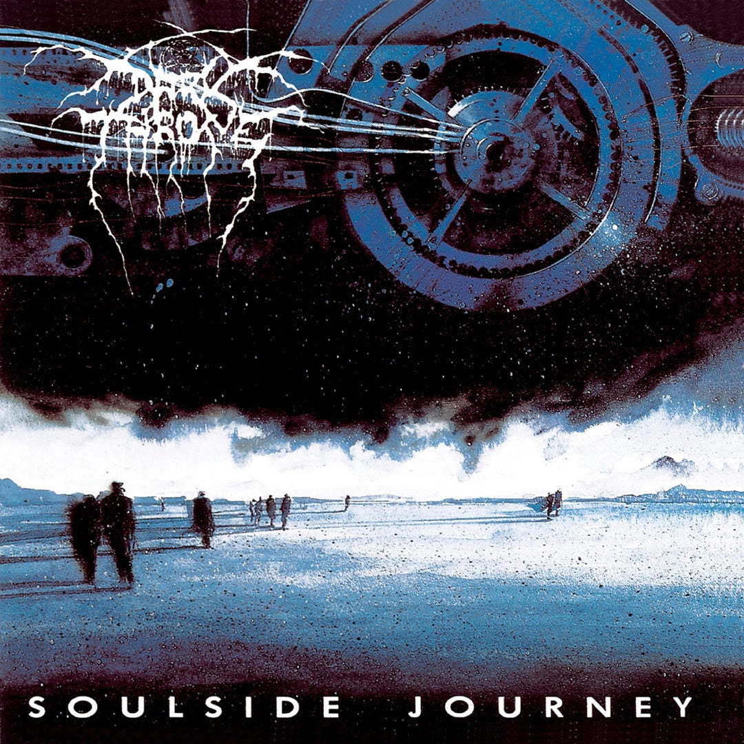 Darkthrone – Soulside Journey – pochette