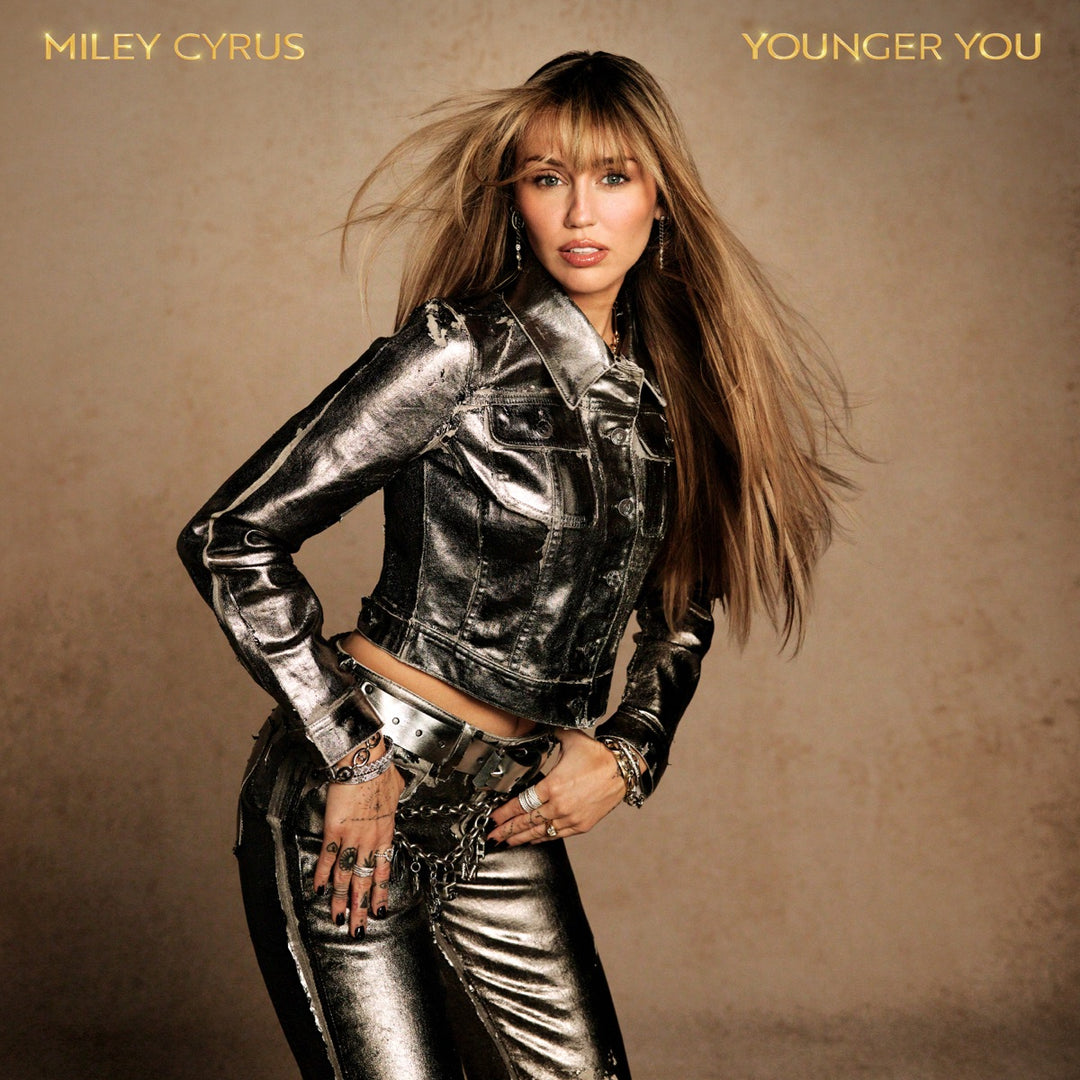 Miley Cyrus – Younger You – pochette