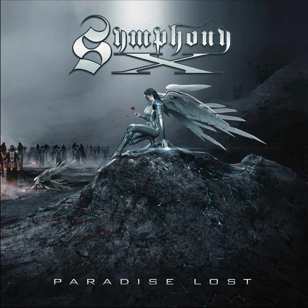 Symphony X – Paradise Lost – pochette