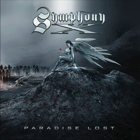 Symphony X – Paradise Lost – pochette