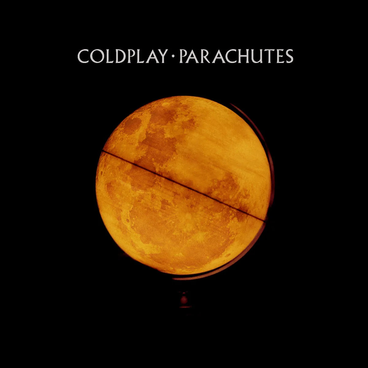 Coldplay ‎– Parachutes Vinyle, LP, Album, Réédition, 140g, Clear EcoRecord