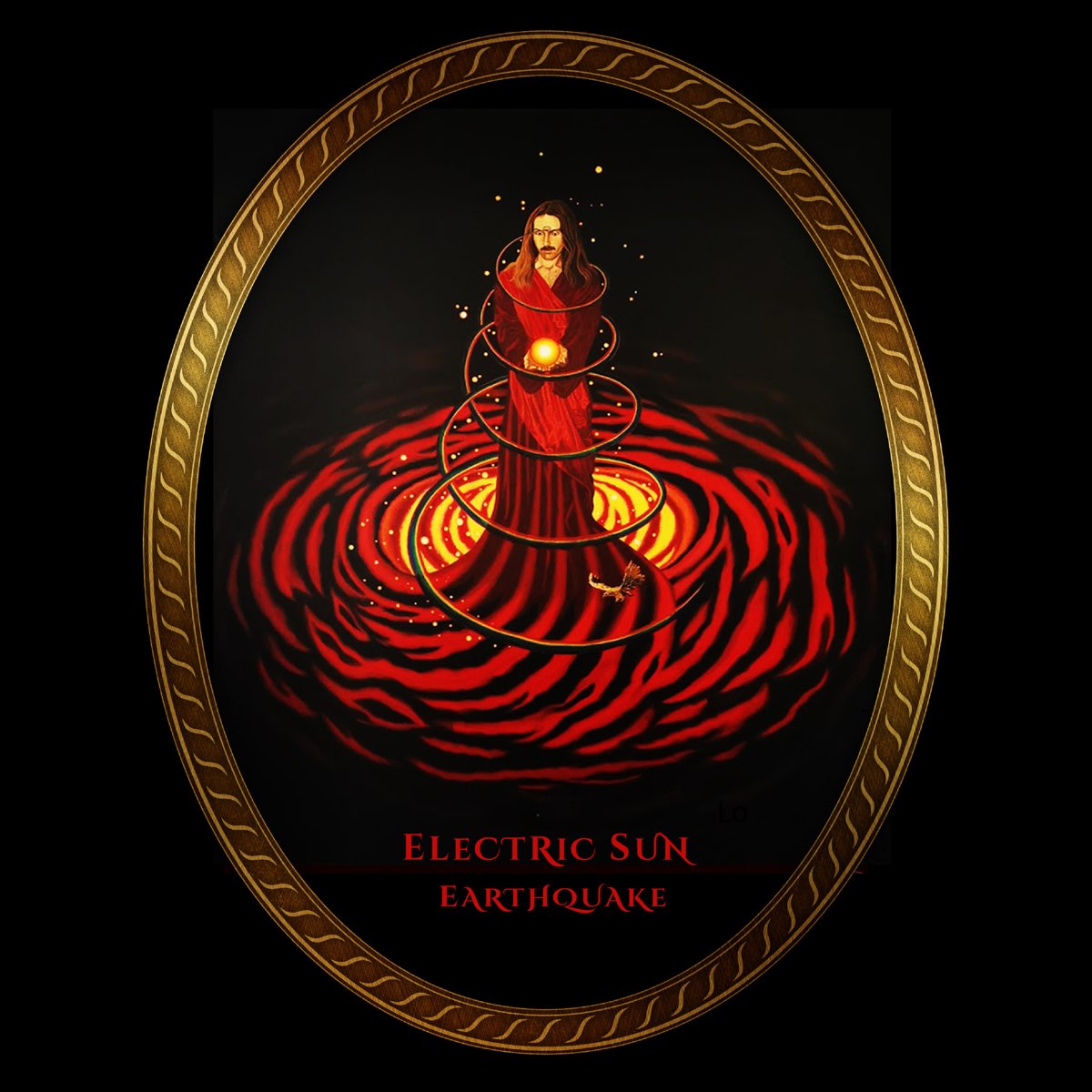 Electric Sun – Earthquake  Vinyle, LP, Album, Réédition, Gatefold