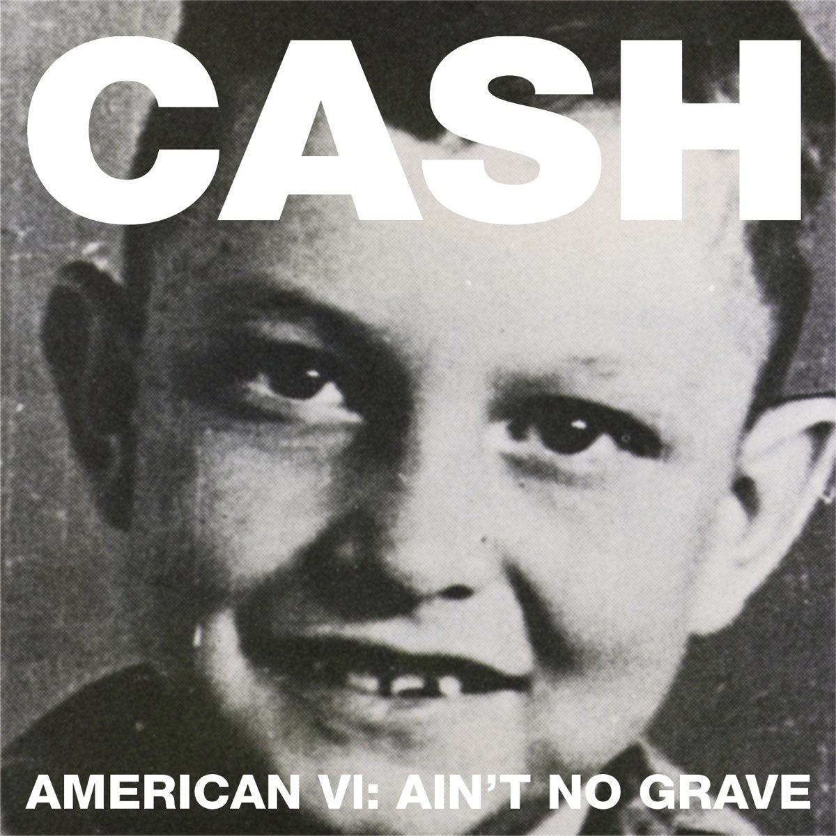 Johnny Cash - American VI: Ain't No Grave Vinyle, LP, Album