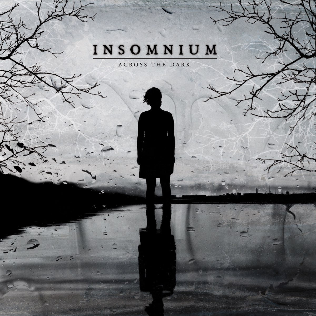 Insomnium – Across The Dark  Vinyle, LP, Album