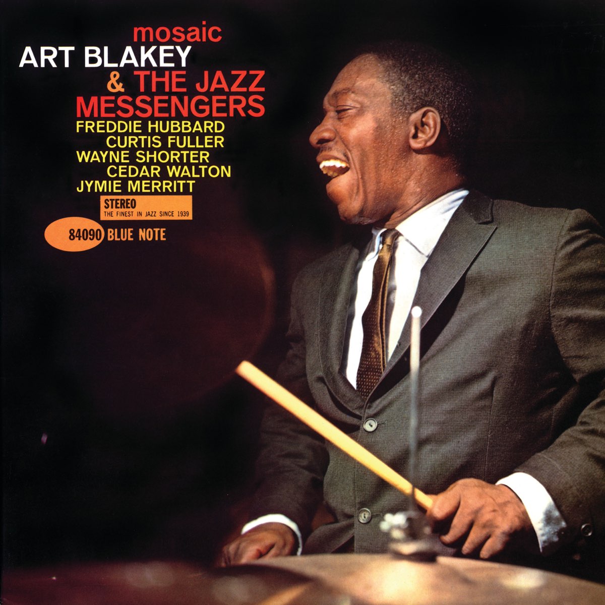 Art Blakey & The Jazz Messengers – Mosaic Vinyle, LP, Album, Réédition, 180g