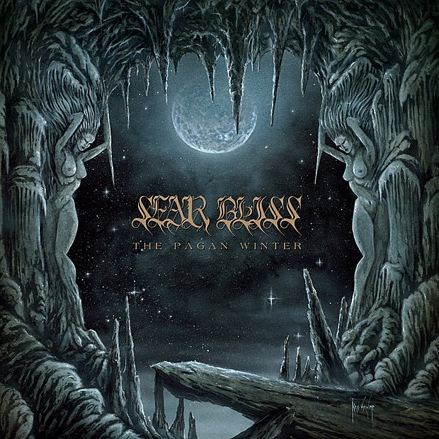 Sear Bliss – The Pagan Winter  CD, EP, Édition limitée, Réédition, Remasterisé