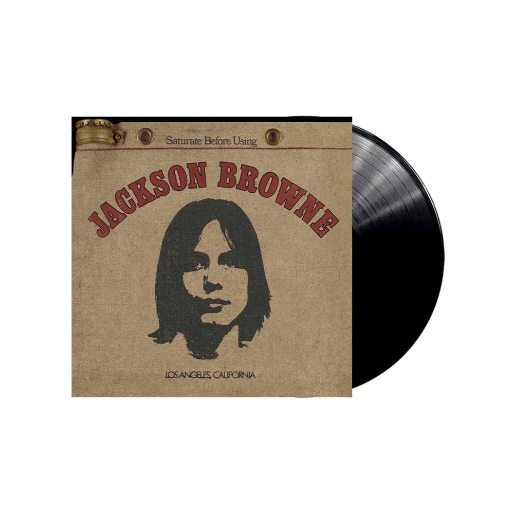 Jackson Browne – Jackson Browne  Vinyle, LP, Album, Réédition, Remasterisé