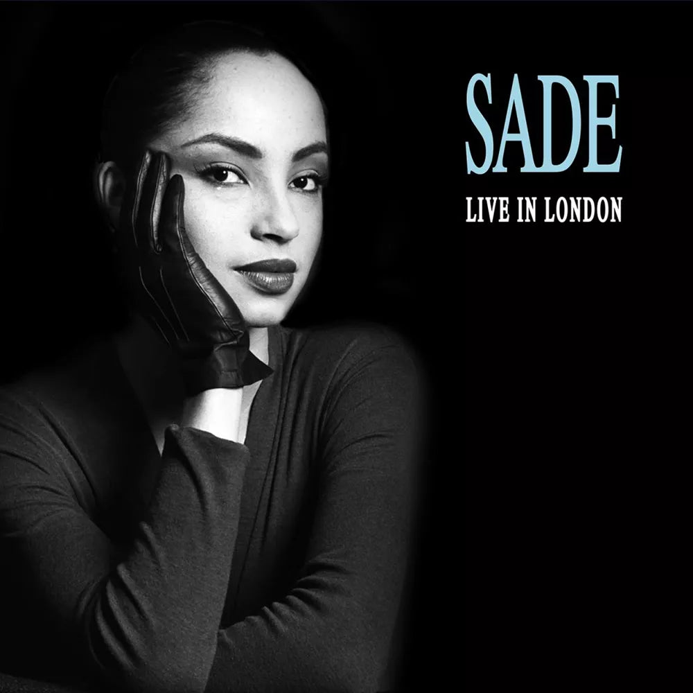 Sade - Live In London Vinyle, LP, Édition Limitée, Numérotée
