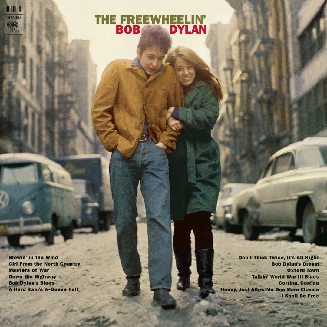 Bob Dylan ‎– The Freewheelin&