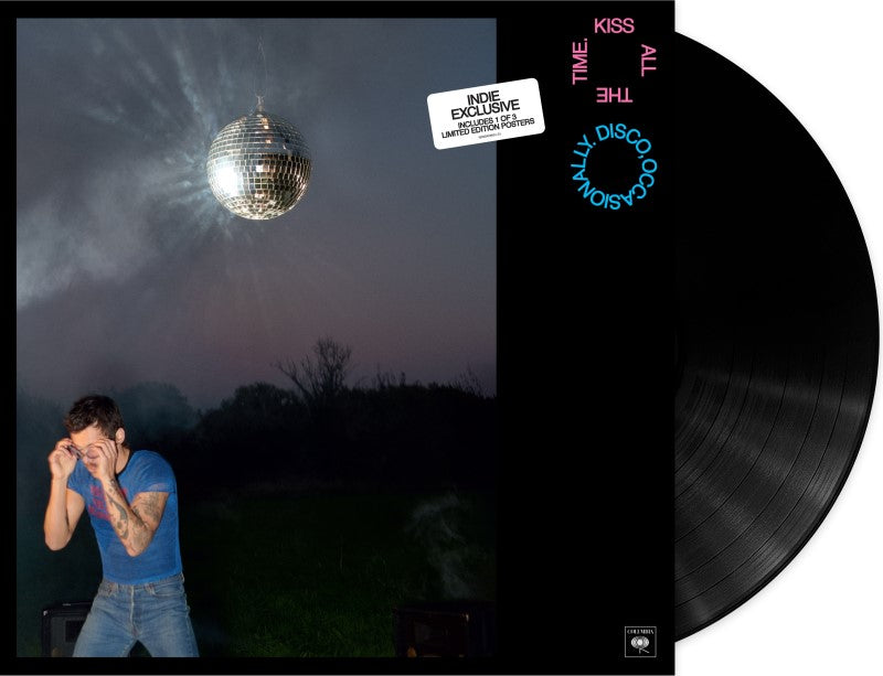 Harry Styles – Kiss All The Time. Disco, Occasionally  Vinyle, LP, Album
