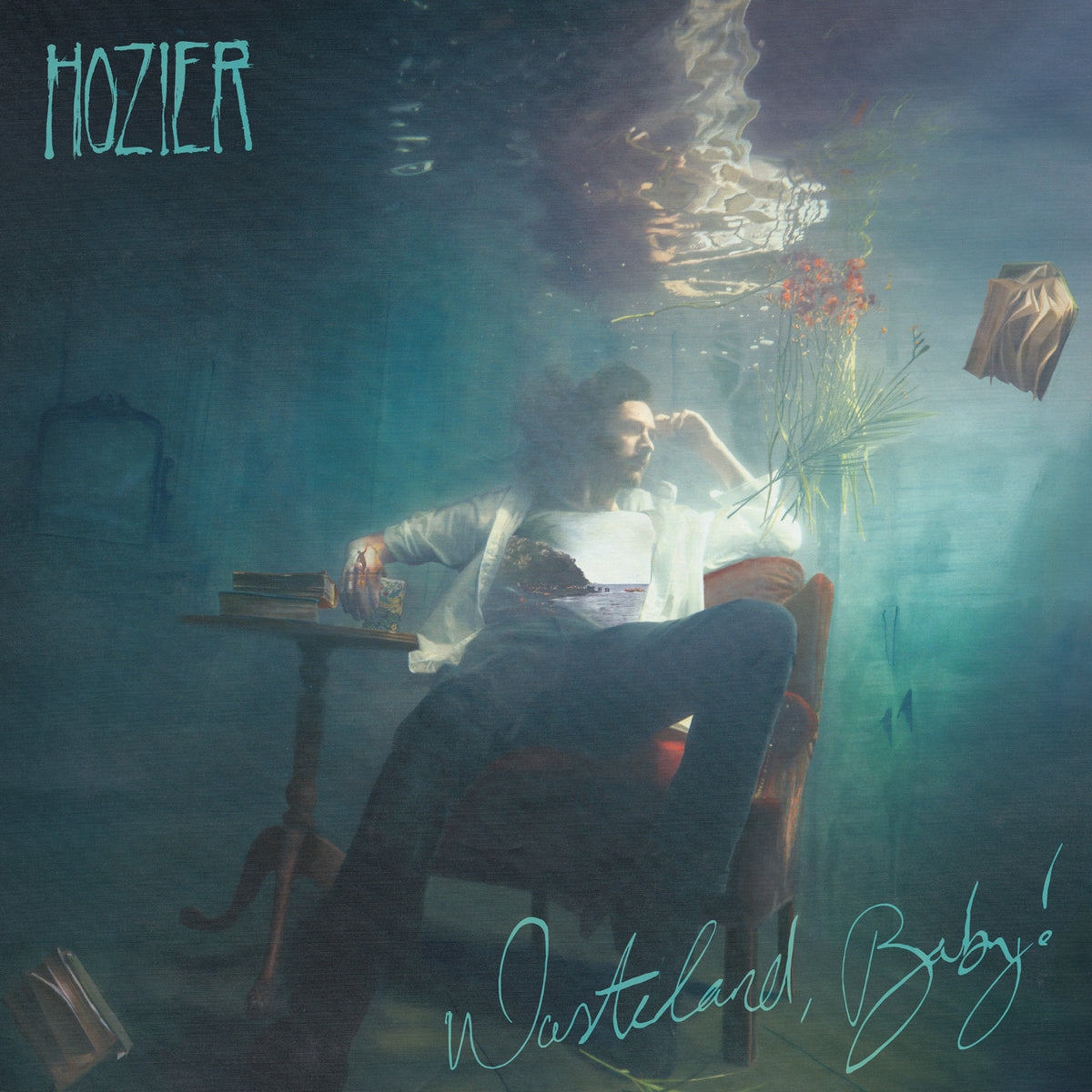 Hozier – Wasteland, Baby!  2 x Vinyle, LP, Album, 180g, Gatefold