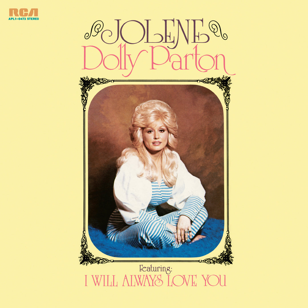 Dolly Parton – Jolene  Vinyle, LP, Album, Réédition