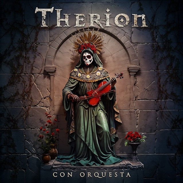 Therion - Con Orquesta 2CD/DVD/BRD